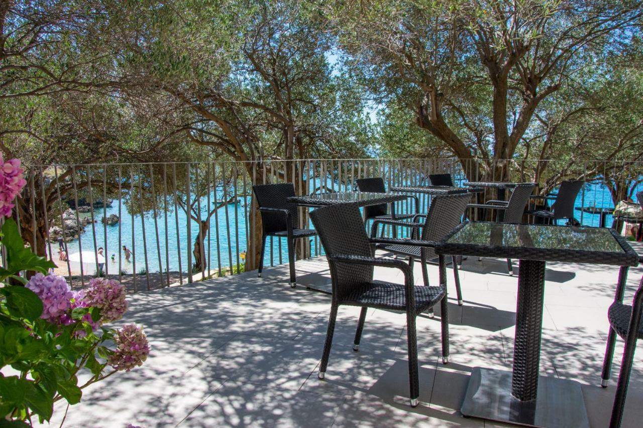 Borovići Villa Rooms Mediteran מראה חיצוני תמונה