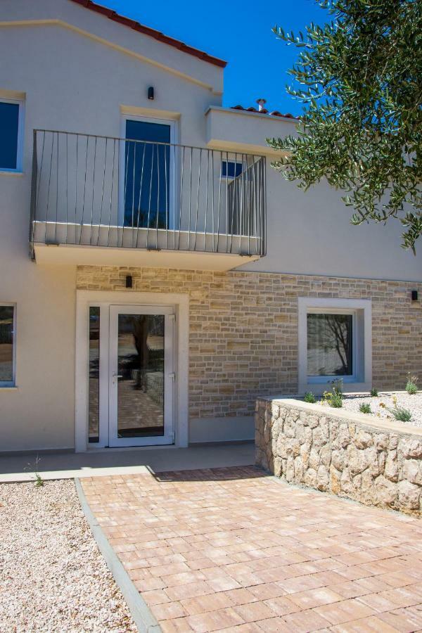 Borovići Villa Rooms Mediteran מראה חיצוני תמונה