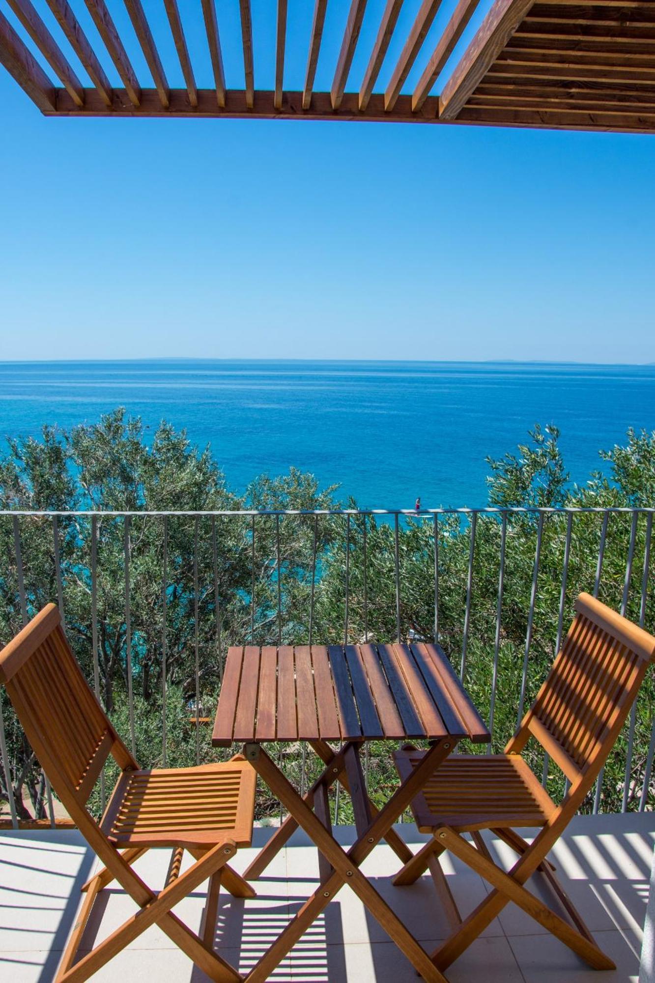 Borovići Villa Rooms Mediteran מראה חיצוני תמונה
