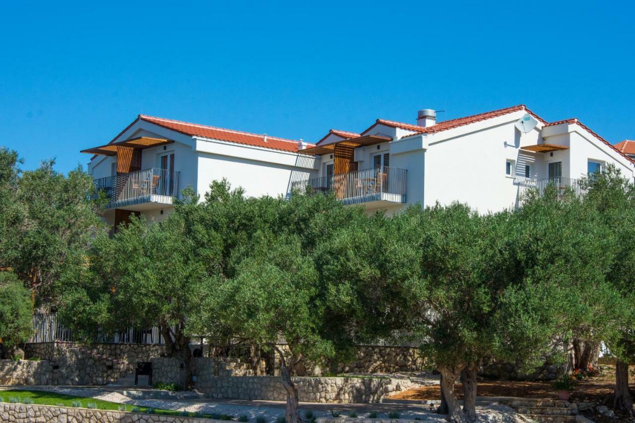Borovići Villa Rooms Mediteran מראה חיצוני תמונה