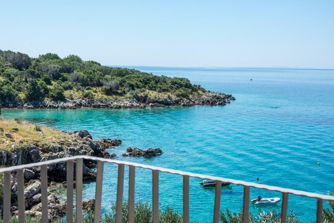 Borovići Villa Rooms Mediteran מראה חיצוני תמונה