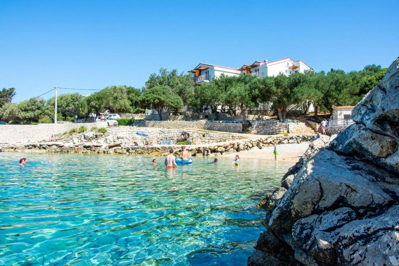 Borovići Villa Rooms Mediteran מראה חיצוני תמונה
