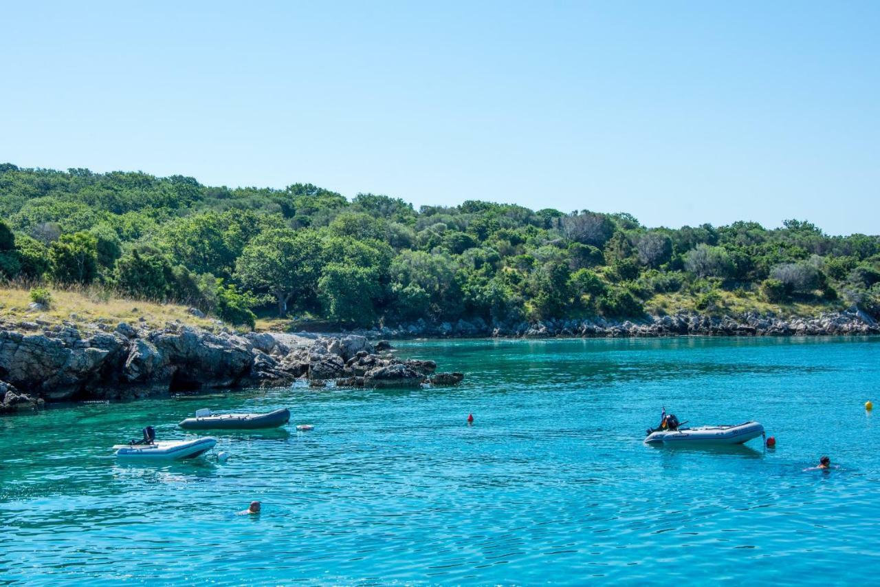 Borovići Villa Rooms Mediteran מראה חיצוני תמונה