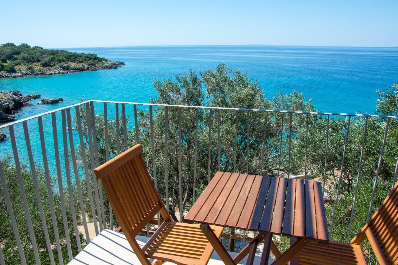 Borovići Villa Rooms Mediteran מראה חיצוני תמונה